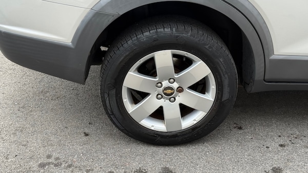 Used Chevrolet Captiva 2010 for sale - 75690020: Photo 17
