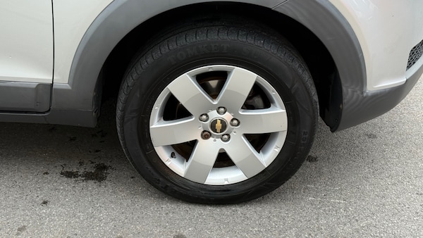 Used Chevrolet Captiva 2010 for sale - 75690020: Photo 18