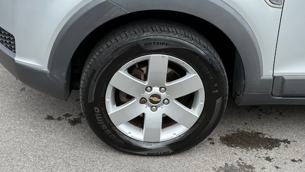 Used Chevrolet Captiva 2010 for sale - 75690020: Photo 19