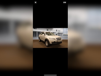 Chevrolet - Captiva