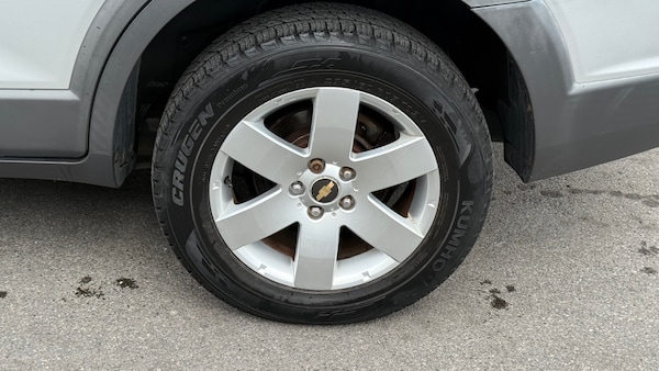 Used Chevrolet Captiva 2010 for sale - 75690020: Photo 20