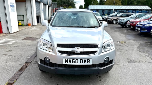 Used Chevrolet Captiva 2010 for sale - 75690020: Photo 2