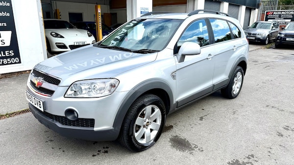 Used Chevrolet Captiva 2010 for sale - 75690020: Photo 3