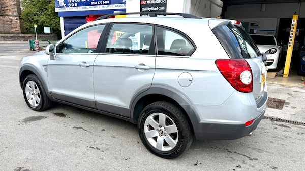Used Chevrolet Captiva 2010 for sale - 75690020: Photo 5