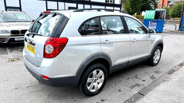 Used Chevrolet Captiva 2010 for sale - 75690020: Photo 7