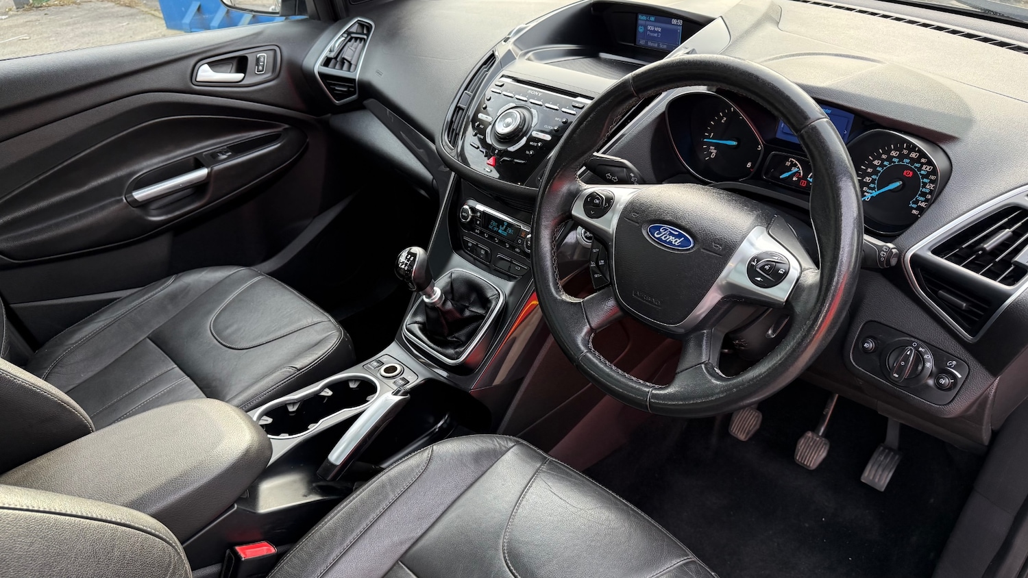 Used Ford Kuga 2013 for sale - 77504150: Photo 16