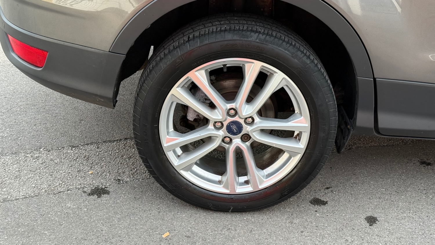 Used Ford Kuga 2013 for sale - 77504150: Photo 17