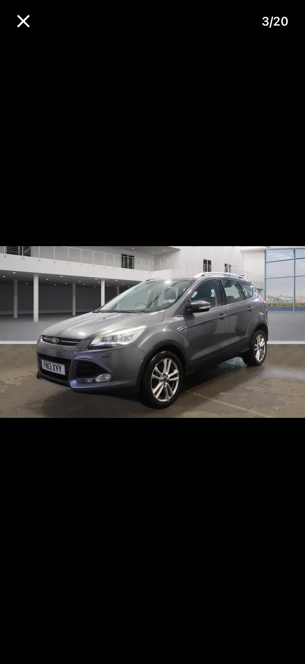 Used Ford Kuga 2013 for sale - 77504150: Photo 3
