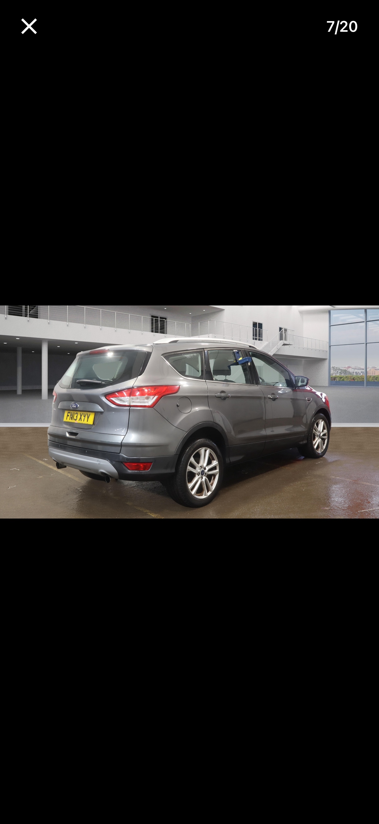 Used Ford Kuga 2013 for sale - 77504150: Photo 5