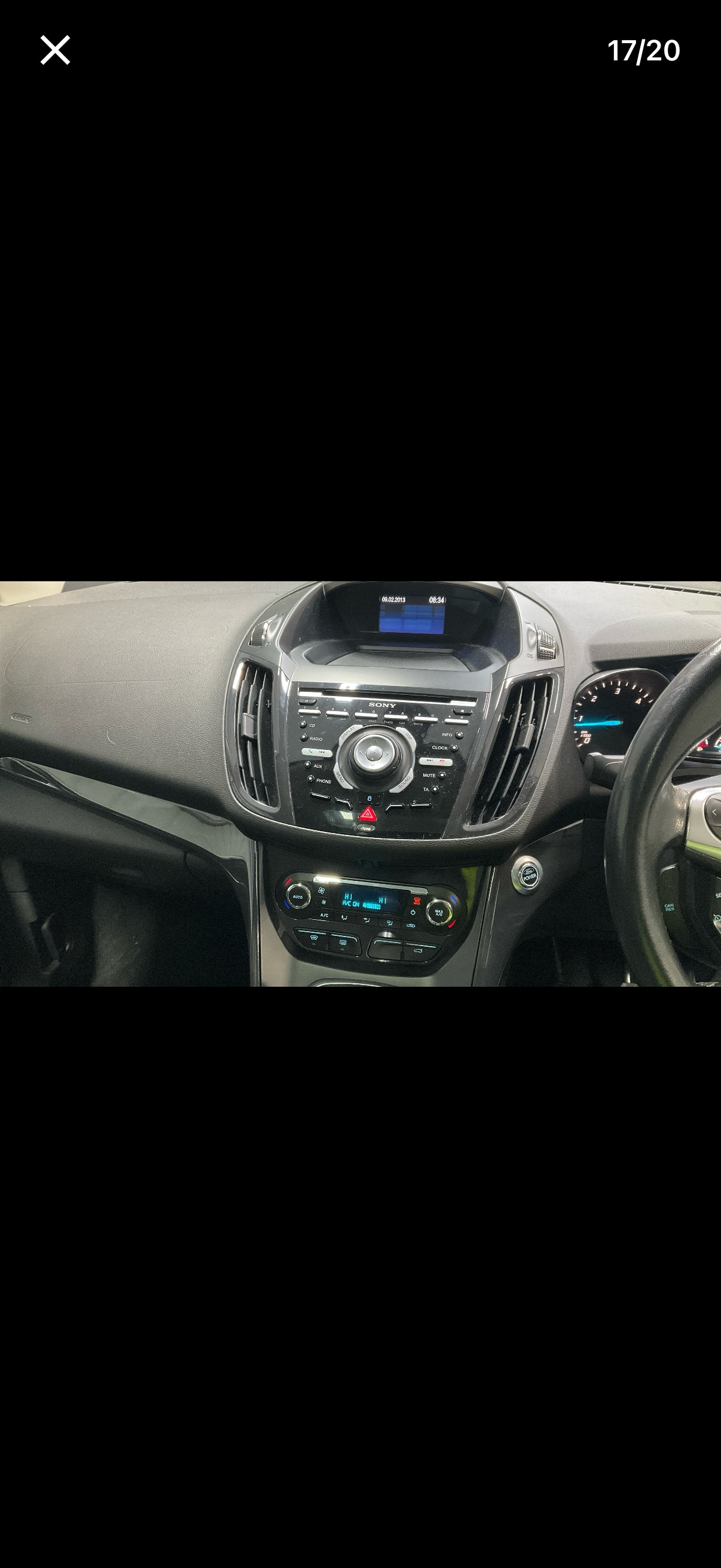 Used Ford Kuga 2013 for sale - 77504150: Photo 8