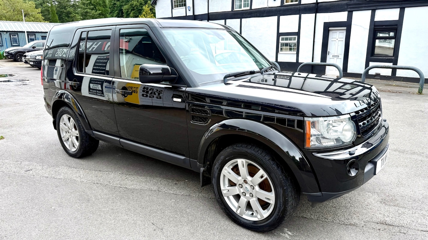 Used Land Rover Discovery 2009 for sale - 76351876: Photo 1