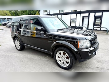 Used Land Rover Discovery 2009 for sale - 76351876: Photo
