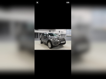 2016 (16) - 2.0 TD4 180 SE Tech 5dr