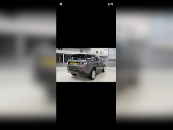 Used Land Rover Discovery Sport 2016 for sale - 76921557: Photo