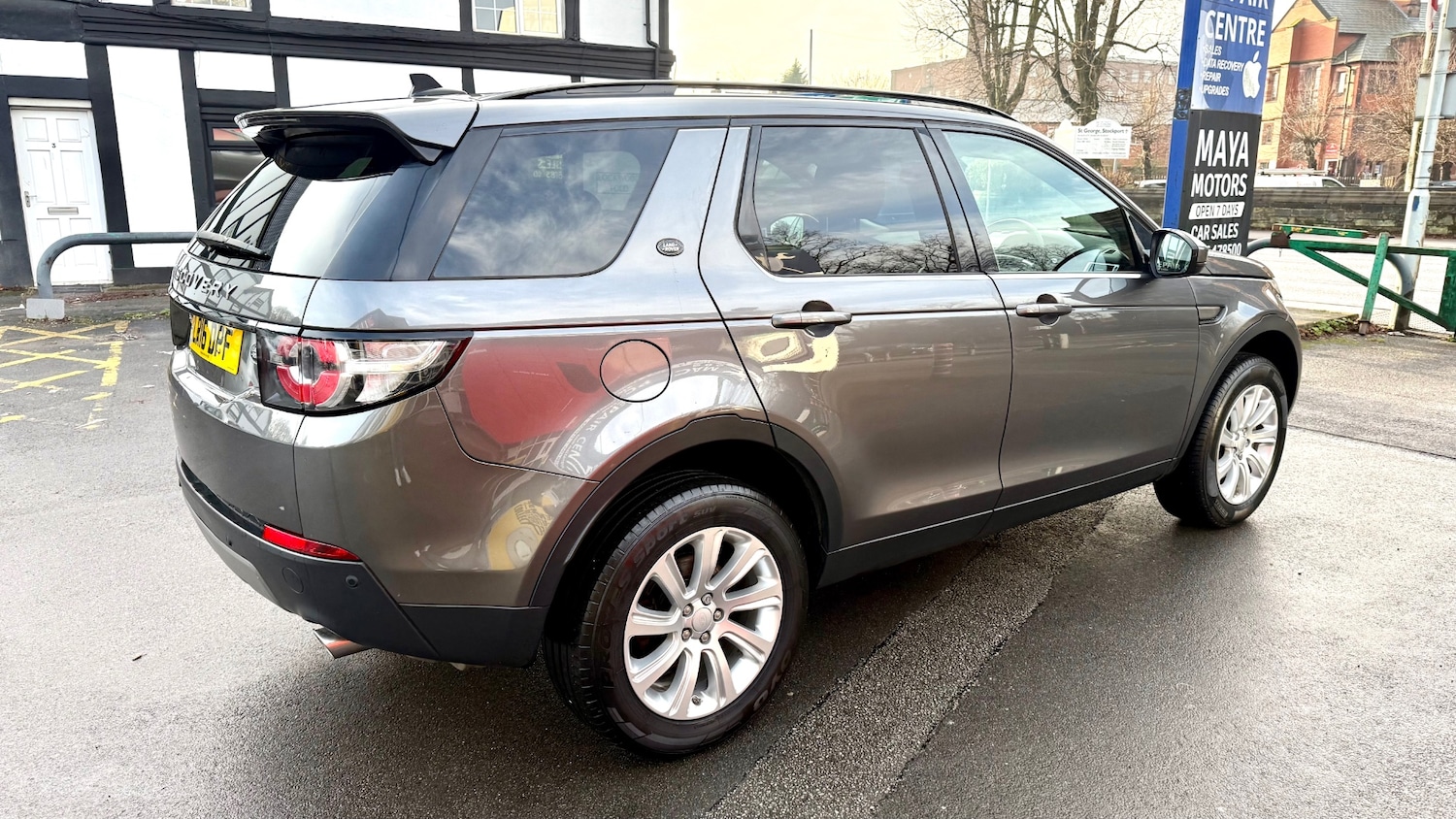 Used Land Rover Discovery Sport 2016 for sale - 76921557: Photo 7