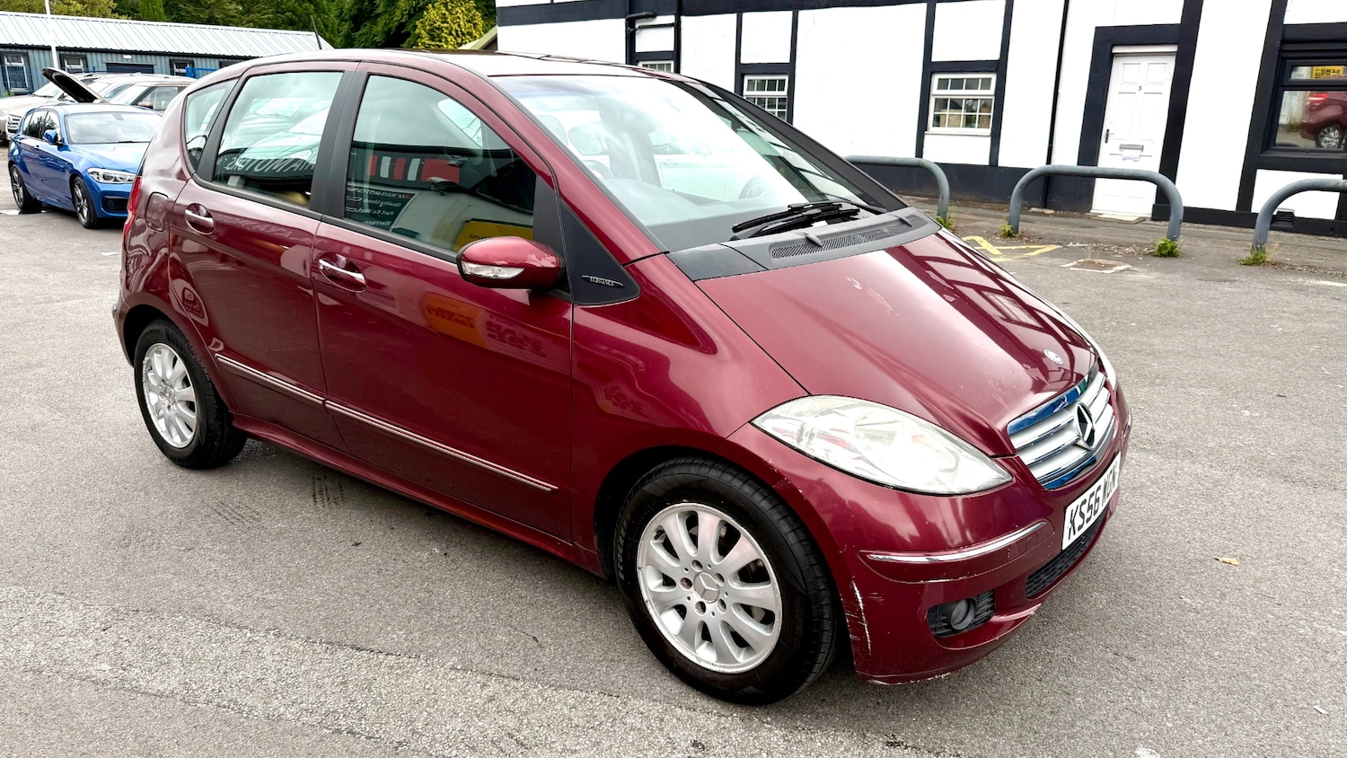Vehicle 1
