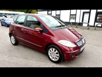 2006 (56) - A160 CDI Elegance SE 5dr Tip Auto