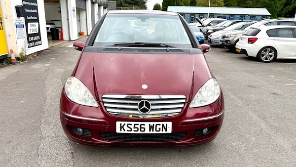 Used Mercedes-Benz A-Class 2006 for sale - 75409406: Photo 2