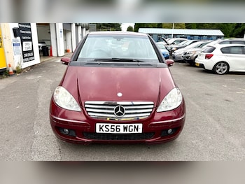 Used Mercedes-Benz A-Class 2006 for sale - 75409406: Photo
