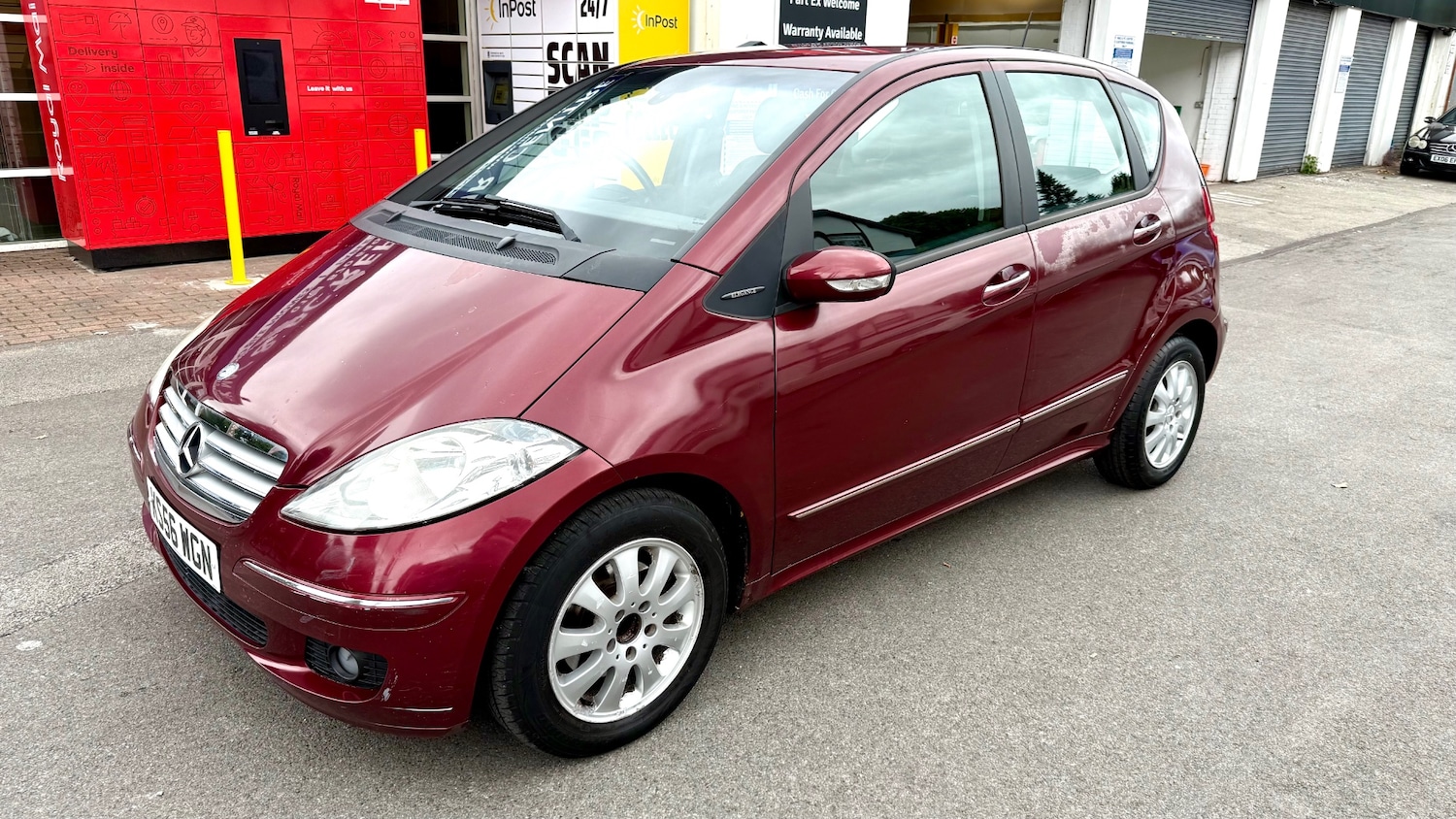 Vehicle 3