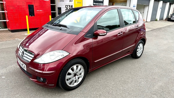 Used Mercedes-Benz A-Class 2006 for sale - 75409406: Photo 3