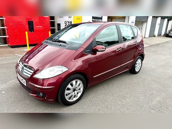 Used Mercedes-Benz A-Class 2006 for sale - 75409406: Photo