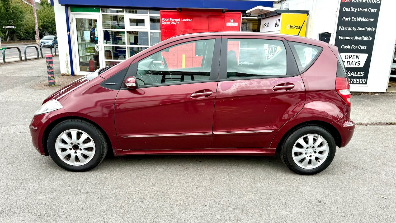 Vehicle 4