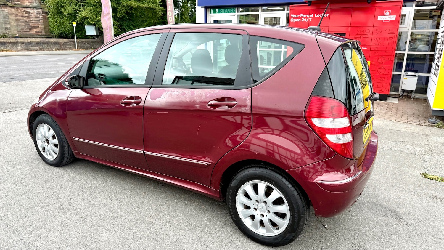 Vehicle 5