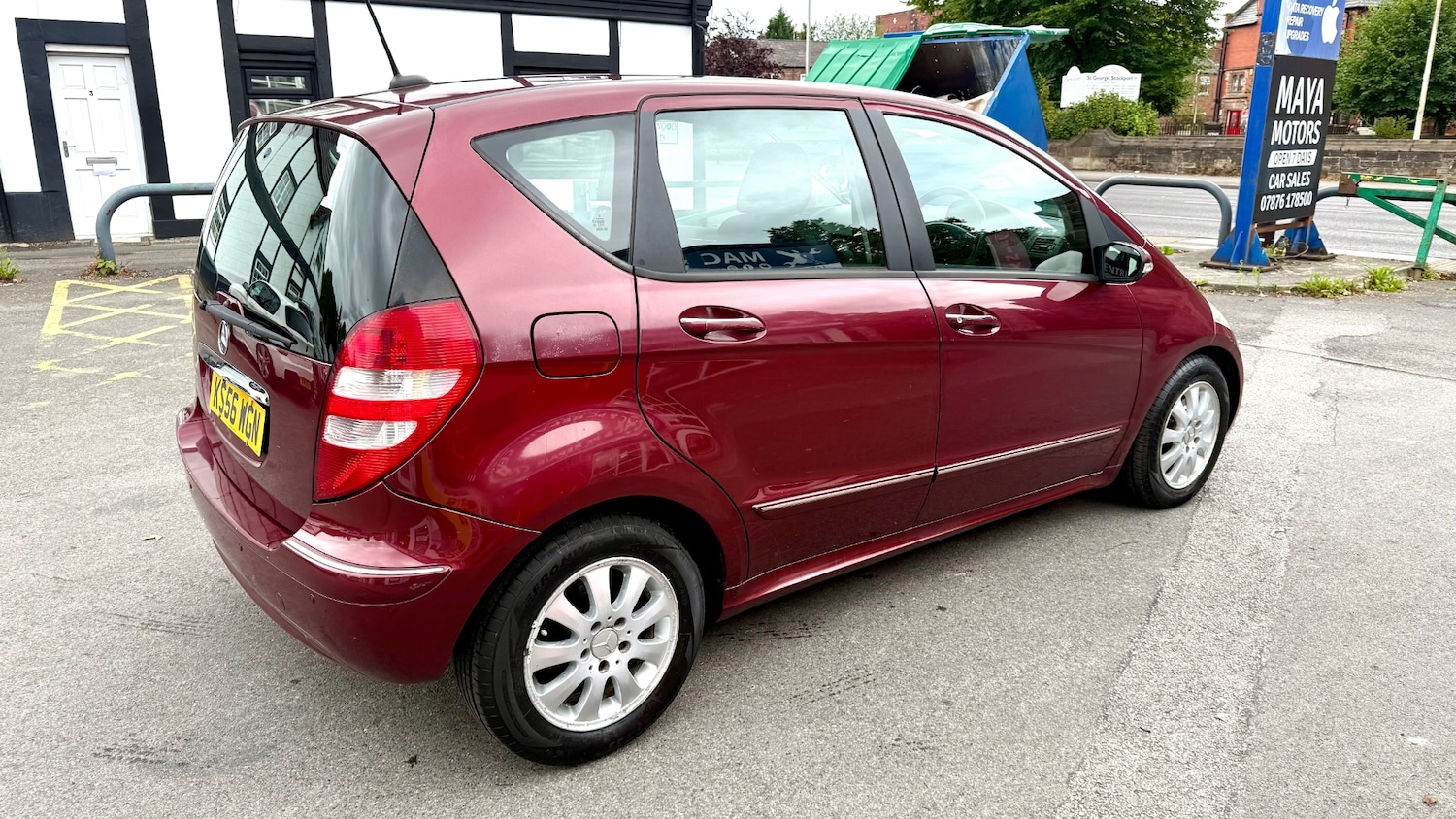 Vehicle 7