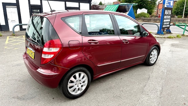 Used Mercedes-Benz A-Class 2006 for sale - 75409406: Photo 7