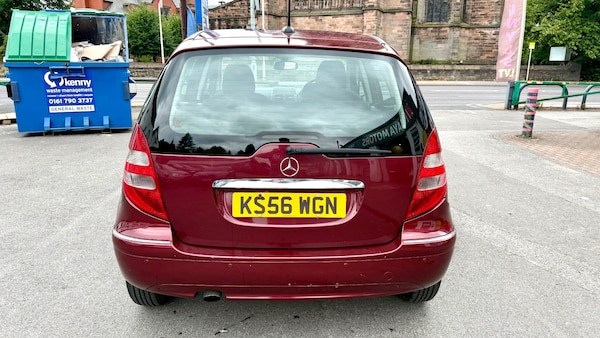 Used Mercedes-Benz A-Class 2006 for sale - 75409406: Photo 8