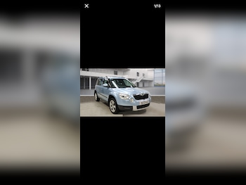 Used Skoda Yeti 2013 for sale - 76554737: Photo