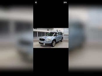 Used Skoda Yeti 2013 for sale - 76554737: Photo