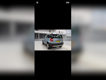 Used Skoda Yeti 2013 for sale - 76554737: Photo