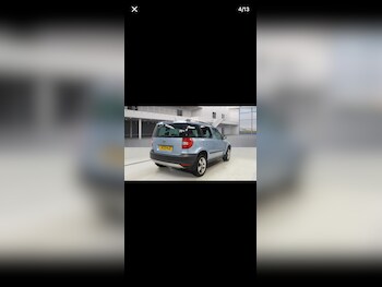 Used Skoda Yeti 2013 for sale - 76554737: Photo