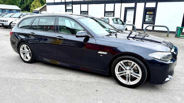Used BMW 5 Series 2015 for sale - 75383078: Photo 10