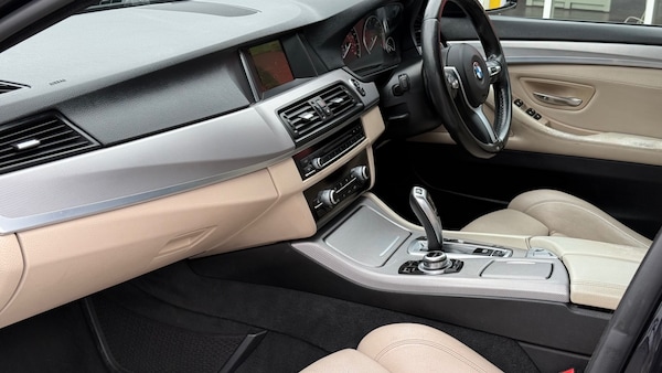 Used BMW 5 Series 2015 for sale - 75383078: Photo 11
