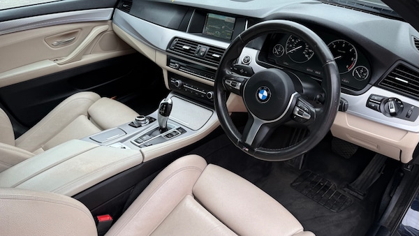 Used BMW 5 Series 2015 for sale - 75383078: Photo 14