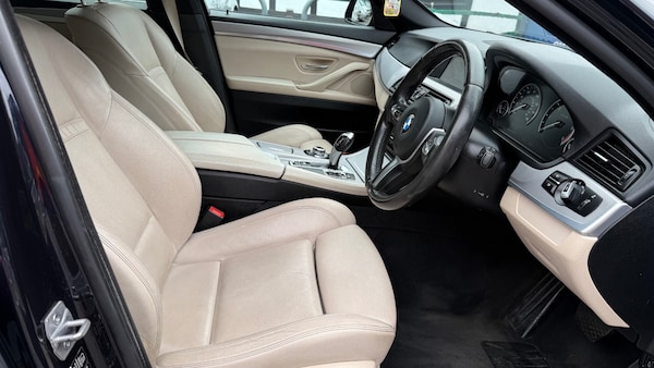Used BMW 5 Series 2015 for sale - 75383078: Photo 15