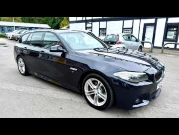 2015 (15) - 520d [190] M Sport 5dr Step Auto