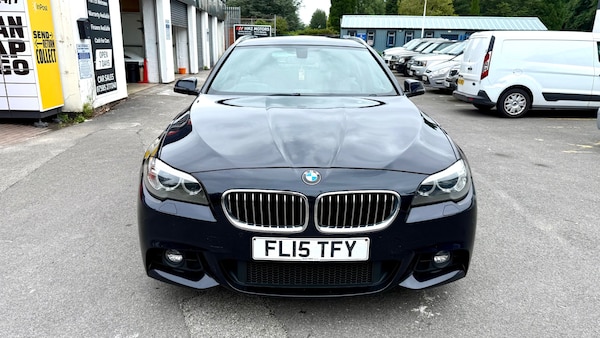 Used BMW 5 Series 2015 for sale - 75383078: Photo 2