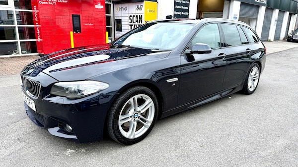 Used BMW 5 Series 2015 for sale - 75383078: Photo 3