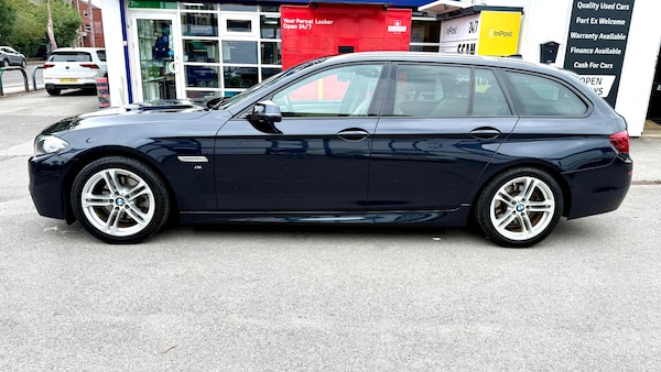 Used BMW 5 Series 2015 for sale - 75383078: Photo 4