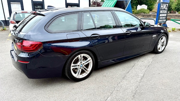 Used BMW 5 Series 2015 for sale - 75383078: Photo 5