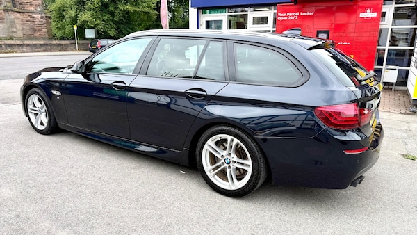 Used BMW 5 Series 2015 for sale - 75383078: Photo 7