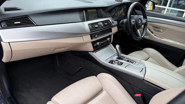 Used BMW 5 Series 2015 for sale - 75383078: Photo 8