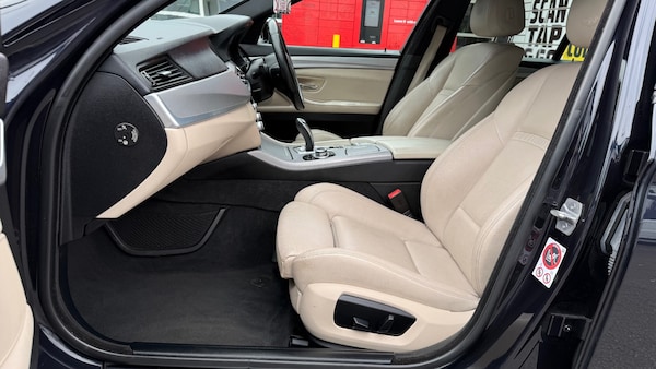Used BMW 5 Series 2015 for sale - 75383078: Photo 9