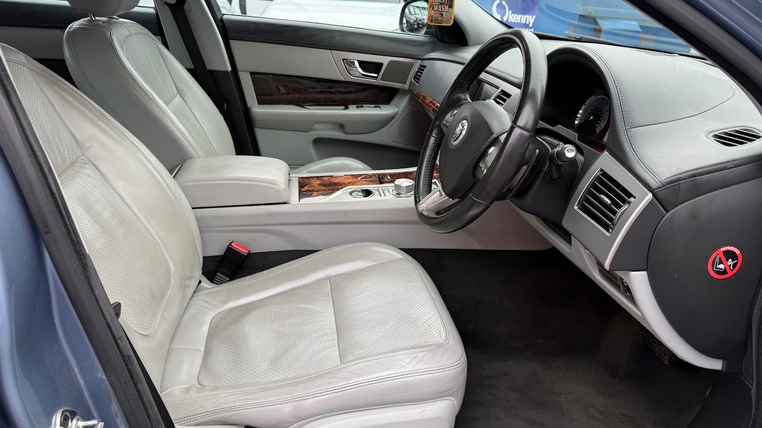 Used Jaguar XF 2009 for sale - 77247871: Photo 15