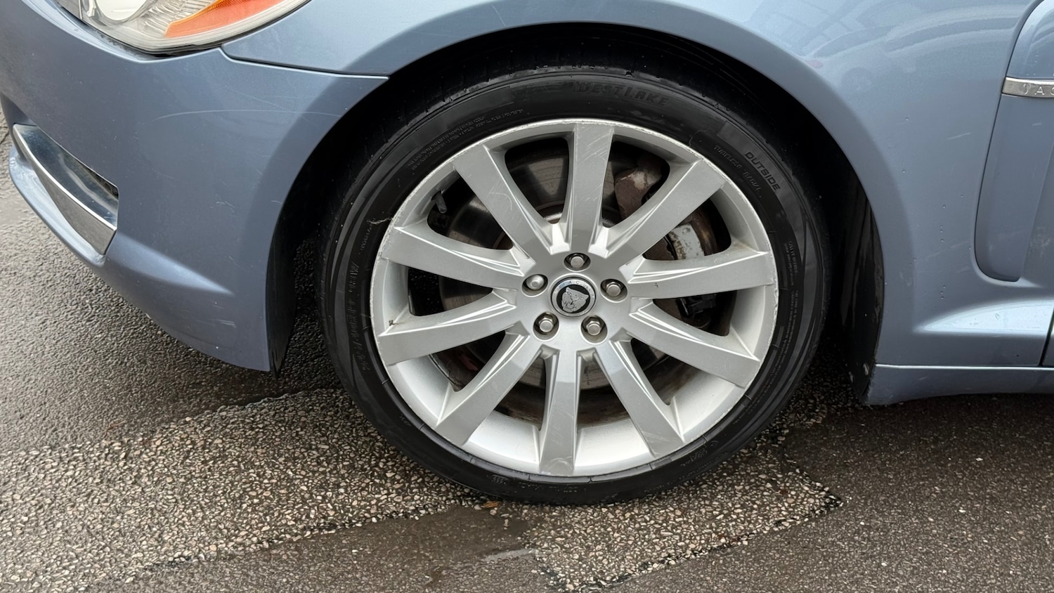 Used Jaguar XF 2009 for sale - 77247871: Photo 19