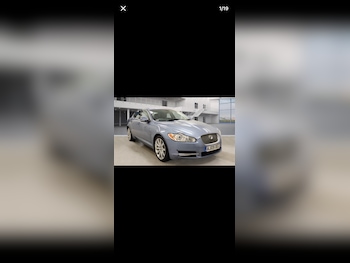 Used Jaguar XF 2009 for sale - 77247871: Photo